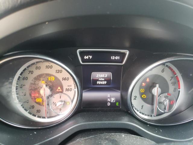WDDSJ4EB2EN154958 Mercedes-Benz CLA 250