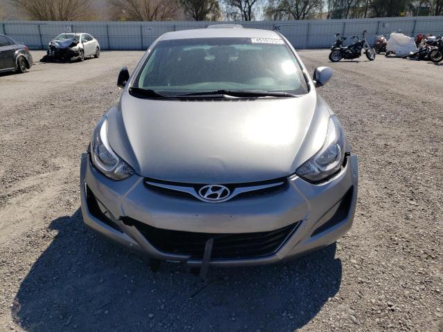 KMHDH4AEXFU250371 Hyundai ELANTRA SE