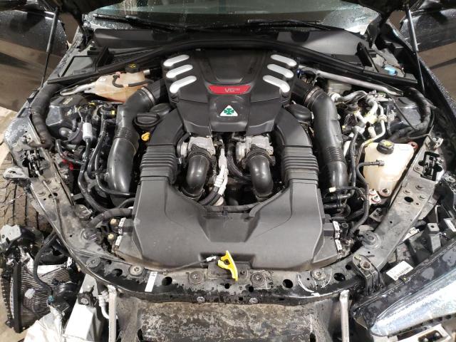 2017 ALFA ROMEO GIULIA QUA ZARFAEAV8H7519482