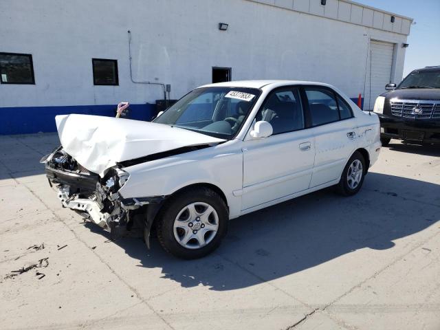 2005 Hyundai Accent GL