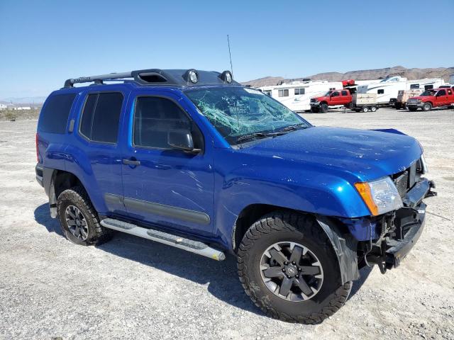 5N1AN0NW6EN800052 Nissan XTERRA X