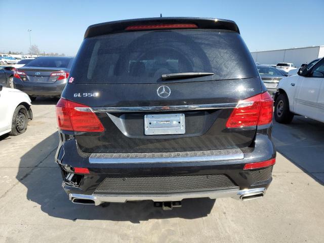 4JGDF7DE1EA281110 Mercedes-Benz Gl 550 4matic