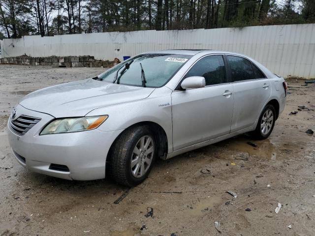 2008 Toyota Camry Hybrid 