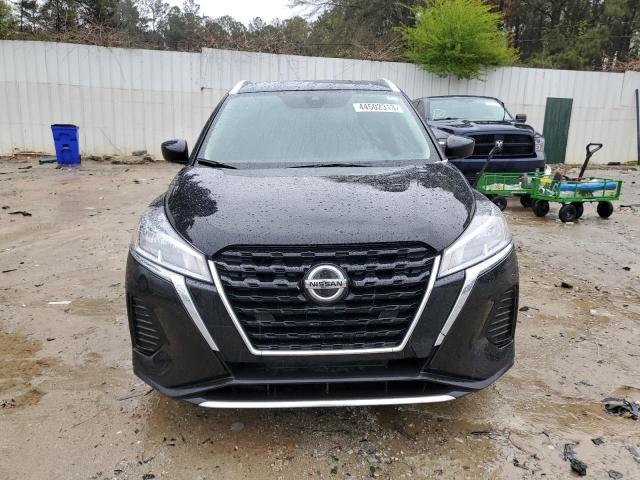 2021 NISSAN KICKS SV - 3N1CP5CV3ML489809