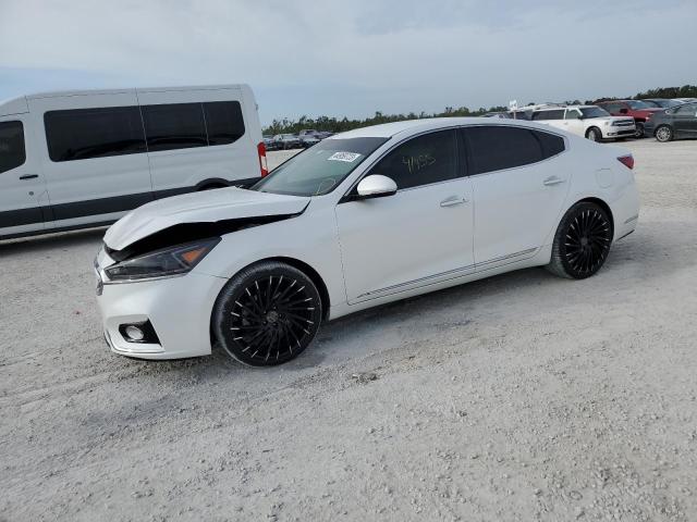 2017 KIA CADENZA PR - KNALB4J18H5081766