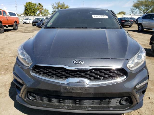 3KPF54AD5ME280242 KIA FORTE EX
