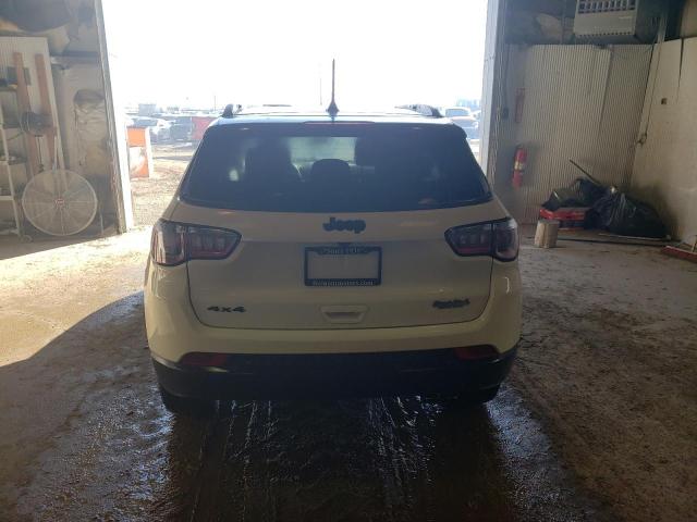 3C4NJDBB2MT566002 Jeep Compass Latitude