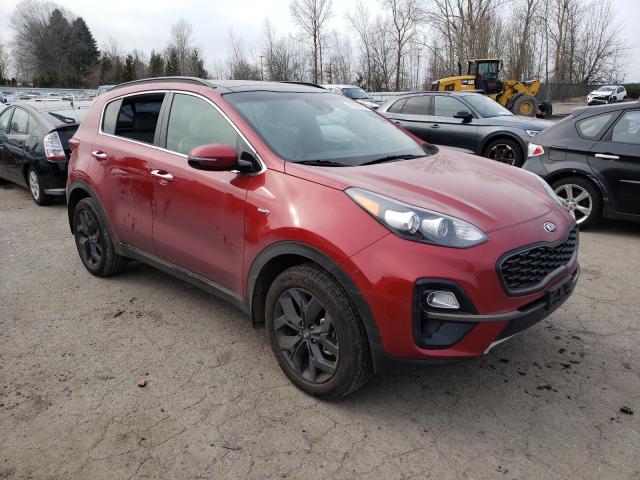KNDP6CAC3L7822651 KIA SPORTAGE S