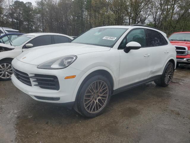 VIN WP1AA2AYXPDA02163 2023 Porsche Cayenne, Base no.1