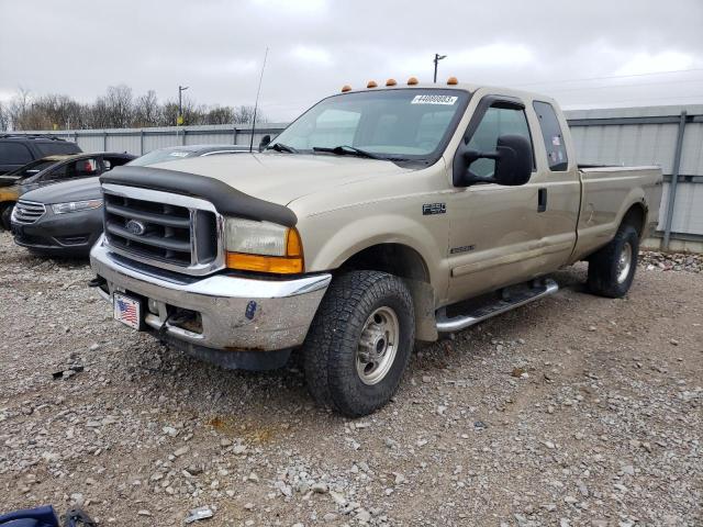 2001 Ford F-250 