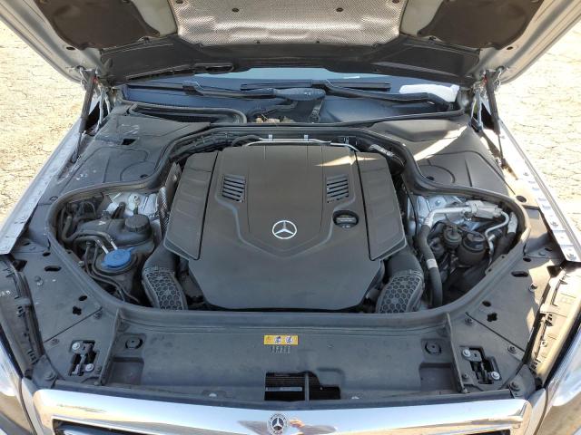 2019 MERCEDES-BENZ S 560 - WDDUG8DB6KA444123