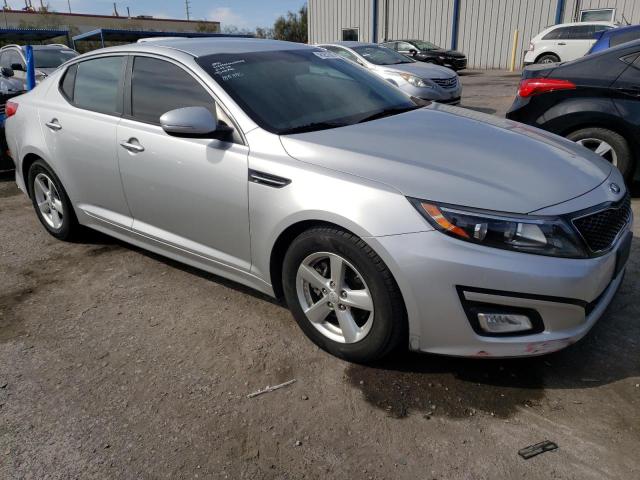 KNAGM4A77E5469552 KIA Optima Lx