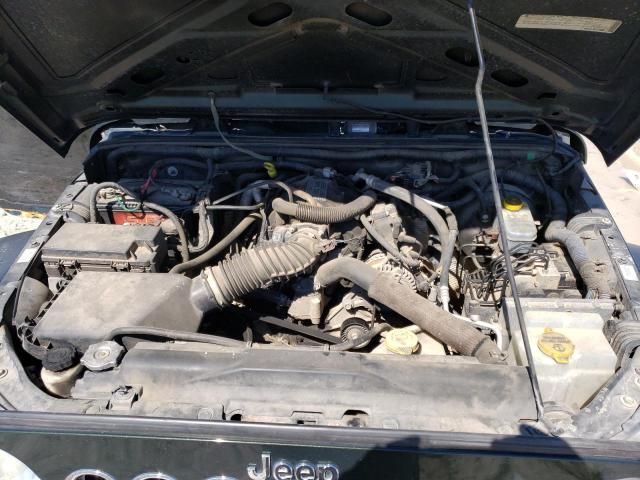1J4BA3H16AL150015 Jeep Wrangler Unlimited Sport