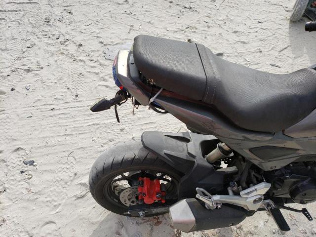 2017 HONDA GROM 125 MLHJC6119H5203342