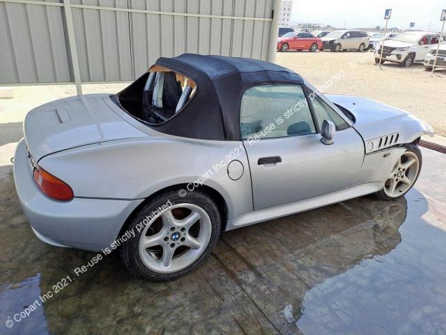 WBACL31030LG33871 BMW Z3