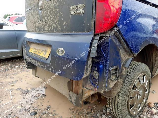 ZFA26300006954040 Fiat Doblo Myli
