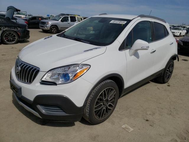 2016 Buick Encore 