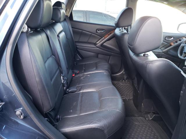 JN8AZ1MW7EW506853 Nissan MURANO S