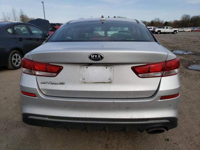 5XXGT4L34KG324475 KIA Optima Lx
