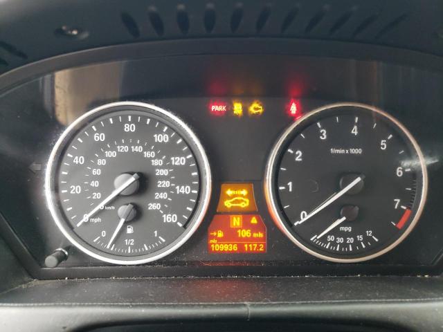 5UXZV4C50D0E12787 BMW X5 Xdrive35i