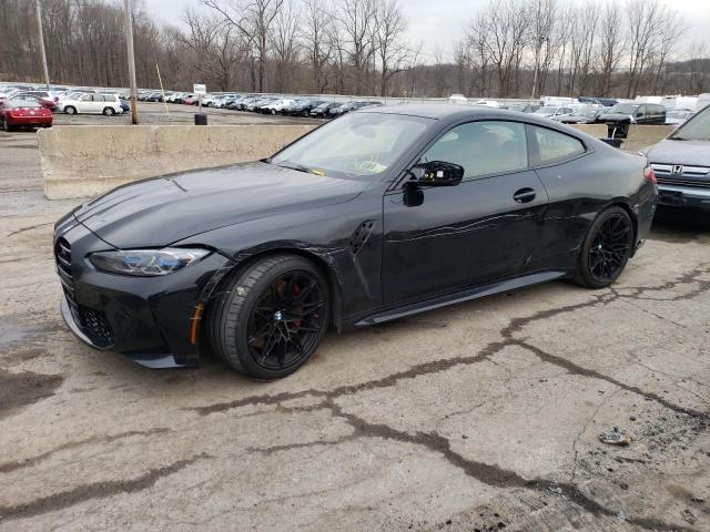 2021 BMW M4 COMPETI - WBS33AZ02MCG89598
