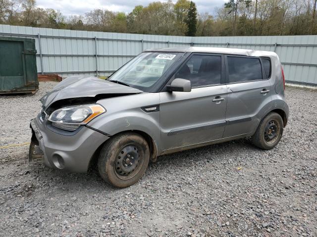 2013 Kia Soul +