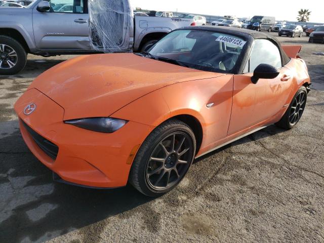 2019 Mazda MX-5 Miata 