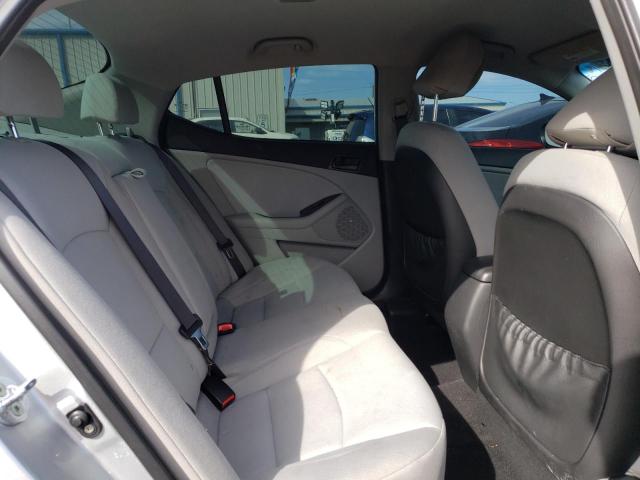KNAGM4A77E5469552 KIA Optima Lx