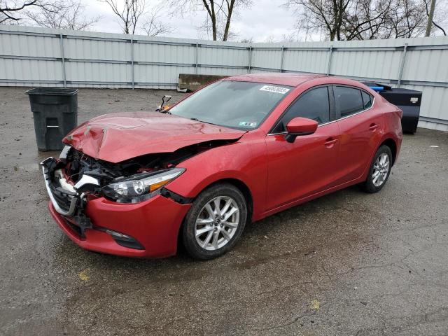 2017 MAZDA 3 SPORT - JM1BN1U74H1101779