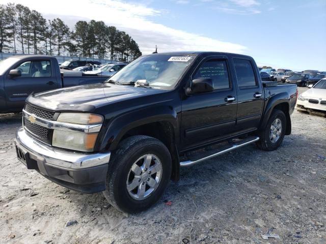 2011 Chevrolet Colorado 