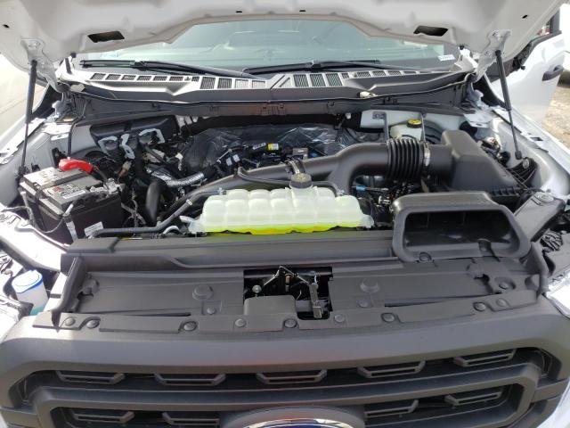 1FTEW1CP9NKF06196 Ford F150 Supercrew