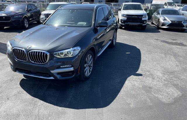 5UXTR9C56JLC74030 BMW X3 Xdrive30i