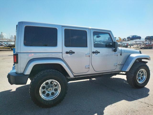 1C4BJWEG5GL148071 Jeep Wrangler Unlimited Sahara
