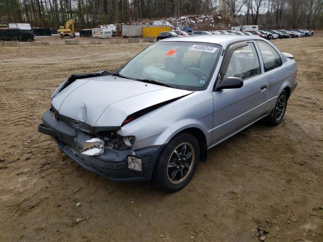 1996 Toyota Tercel 