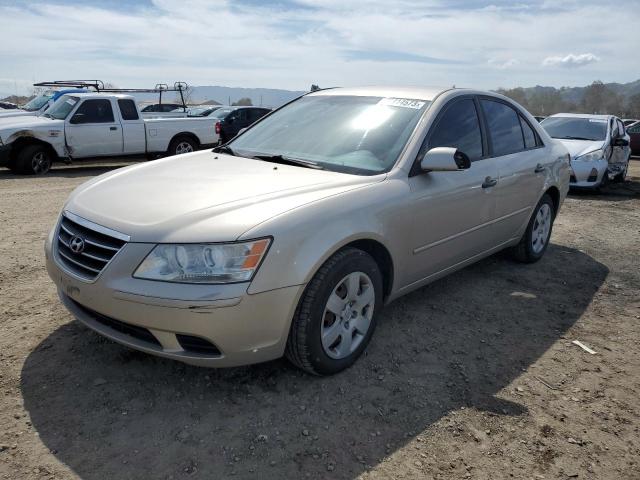 2010 Hyundai Sonata GLS