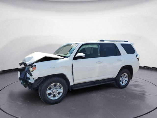 Salvage cars for sale from Copart Orlando, FL: 2023 Toyota 4runner SE