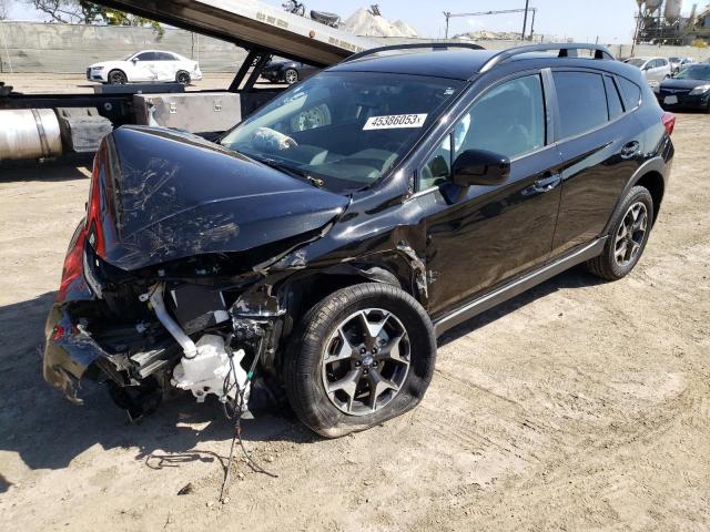 2020 Subaru Crosstrek Premium