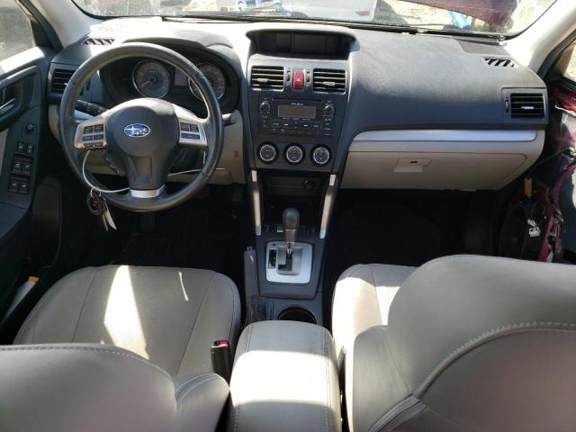 JF2SJAHC4FH412881 Subaru Forester 2.5i Limited