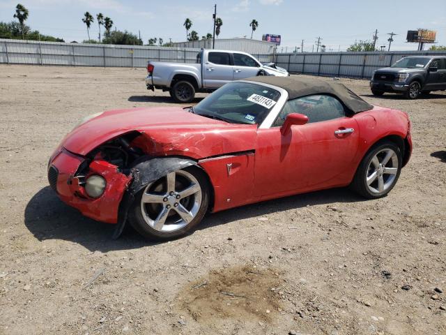 2007 Pontiac Solstice GXP