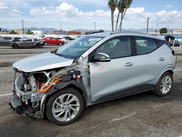 2022 CHEVROLET BOLT EUV L - 1G1FY6S04N4119701