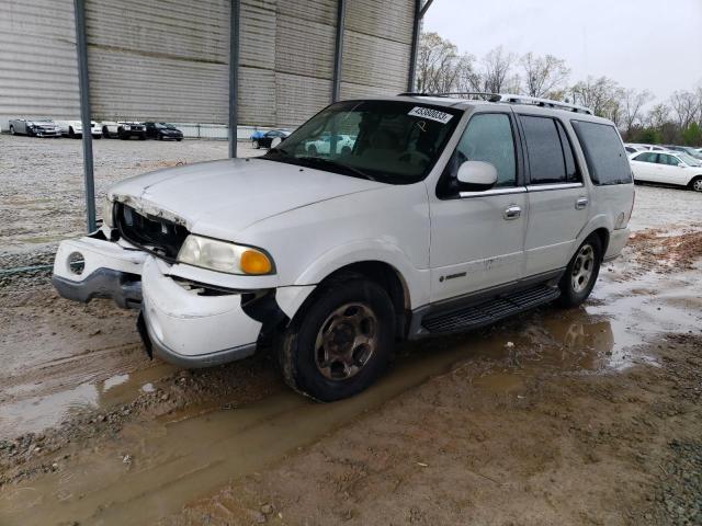 2001 Lincoln Navigator 