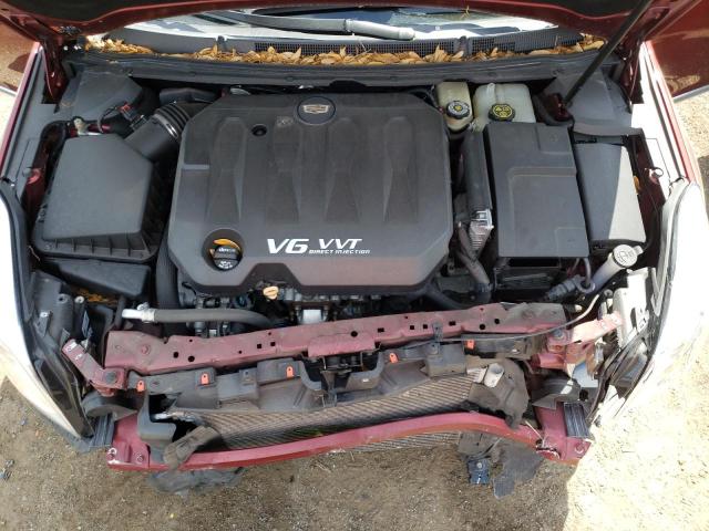 2016 CADILLAC XTS PREMIU - 2G61P5S33G9139594