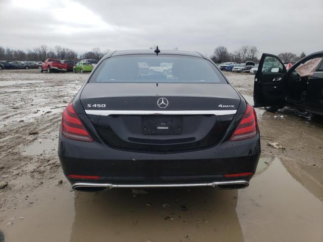 2018 MERCEDES-BENZ S 450 4MAT - WDDUG6EB2JA349530