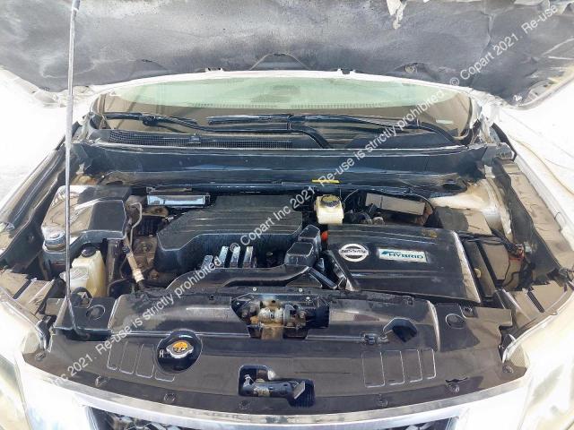 5N1CR2M89GC673131 Nissan Pathfinder
