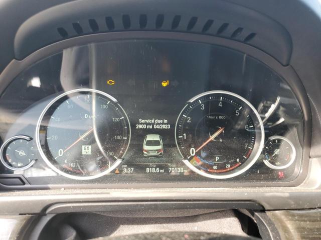 WBA5A7C54GG146645 BMW 528 XI