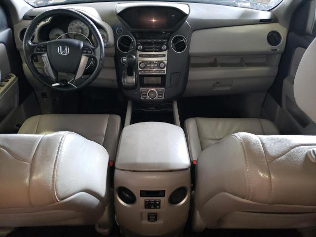 2015 HONDA PILOT EXLN - 5FNYF4H72FB040455