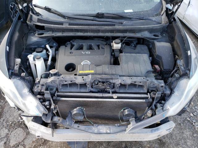 JN8AZ1MW7EW506853 Nissan MURANO S