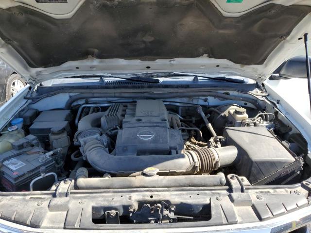 1N6AD0CW7GN731530 Nissan Frontier Sv