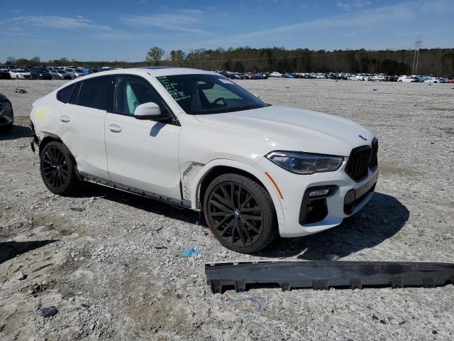 2021 BMW X6 SDRIVE - 5UXCY4C02M9E44847