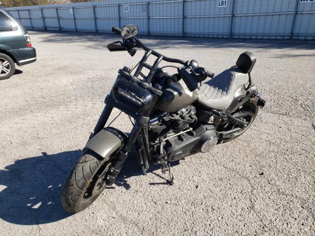 2018 HARLEY-DAVIDSON FXFBS FAT - 1HD1YLK34JC039291